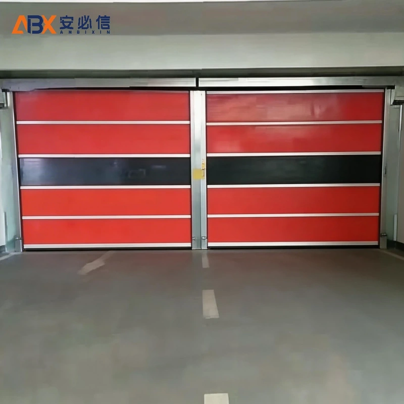 贺州市洁净快速门