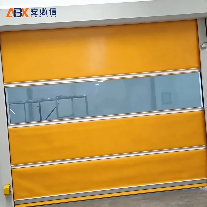 贺州市软质快速门