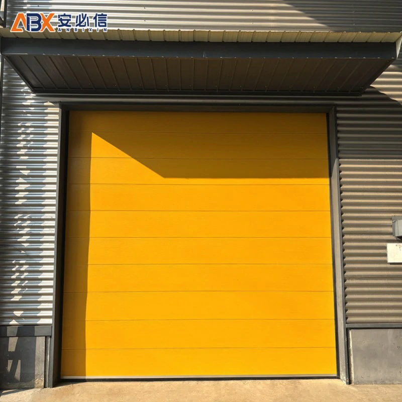 贺州市保温提升门