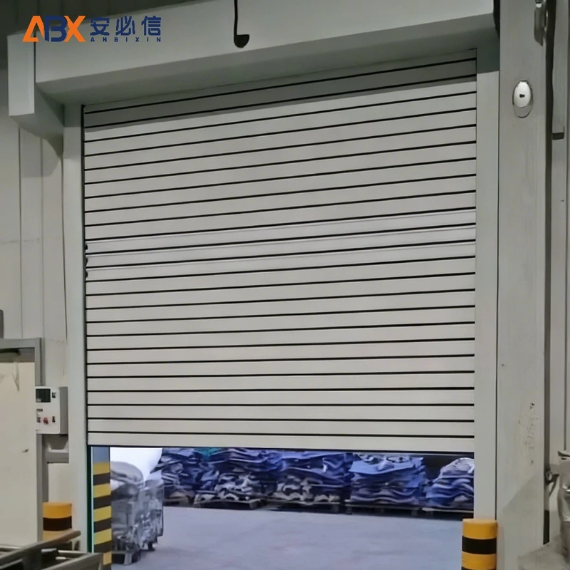 贺州市PVC高速卷帘门